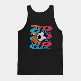 Game day Tank Top